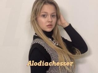 Alodiachesser