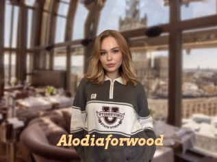 Alodiaforwood