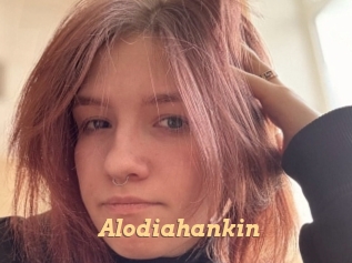 Alodiahankin