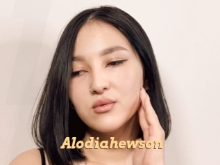 Alodiahewson
