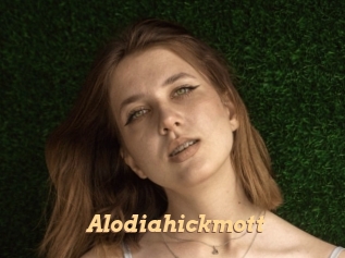 Alodiahickmott