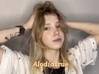 Alodiatrue
