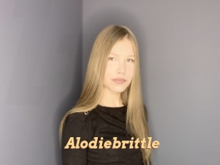 Alodiebrittle