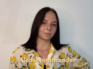 Alodiecommander