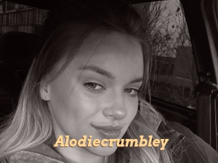 Alodiecrumbley