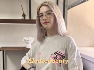Alodiedainty
