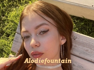 Alodiefountain
