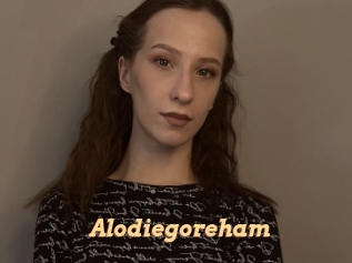 Alodiegoreham