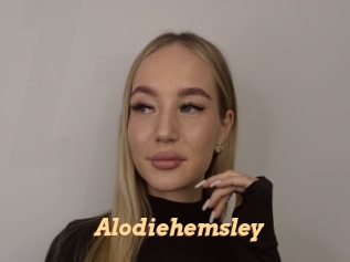 Alodiehemsley