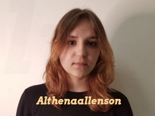 Althenaallenson