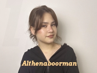 Althenaboorman