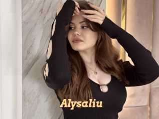 alysaliu Live Paradise