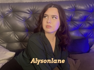 Alysonlane