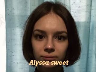 Alyssa_sweet