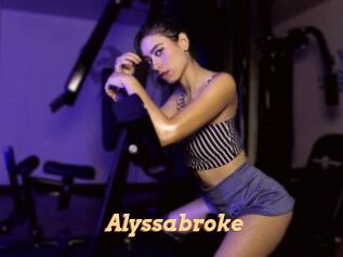 Alyssabroke