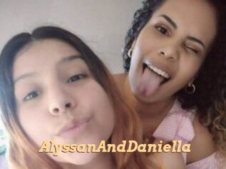 AlyssanAndDaniella