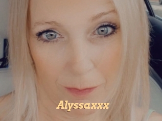 alyssaxxx Live Paradise