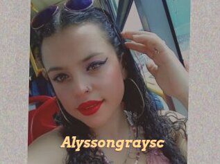 Alyssongraysc