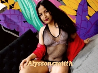 Alyssonsmiith
