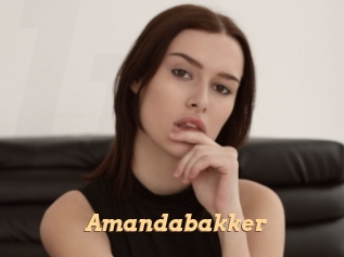 Amandabakker