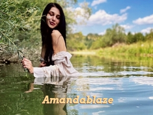 Amandablaze