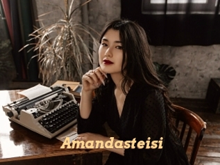 Amandasteisi