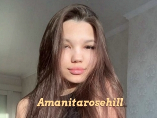 Amanitarosehill