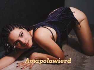 Amapolawierd