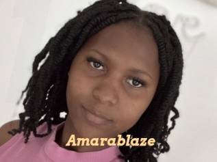 Amarablaze
