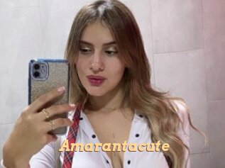 Amarantacute