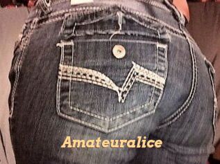 Amateuralice