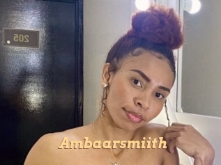 Ambaarsmiith