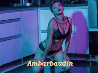 Ambarbaudin
