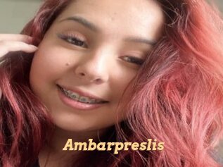 Ambarpreslis