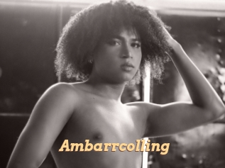 Ambarrcolling