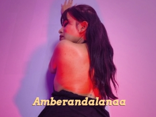 Amberandalanaa