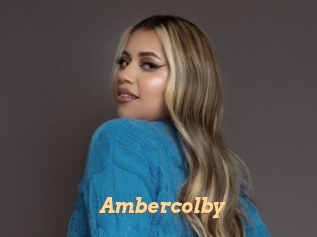 Ambercolby