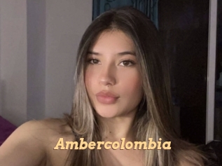 ambercolombia Live Paradise