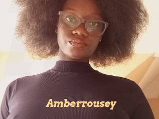 Amberrousey