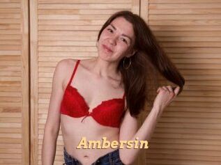 Ambersin