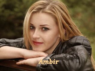 Ambir