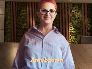 Amebrown