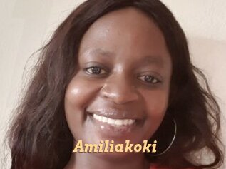amiliakoki Live Paradise