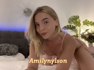 amilynylson Live Paradise
