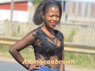 Ammaraabrown