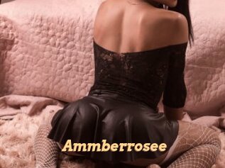 Ammberrosee