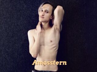 Amosstern