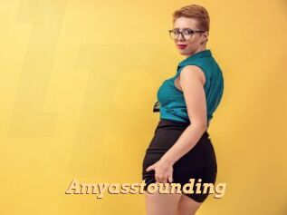 Amyasstounding