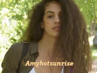 Amyhotsunrise