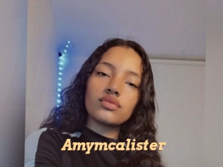Amymcalister